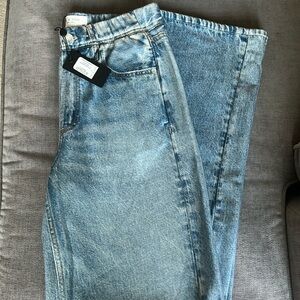 Rag & Bone Miramar Wide-Leg Jeans